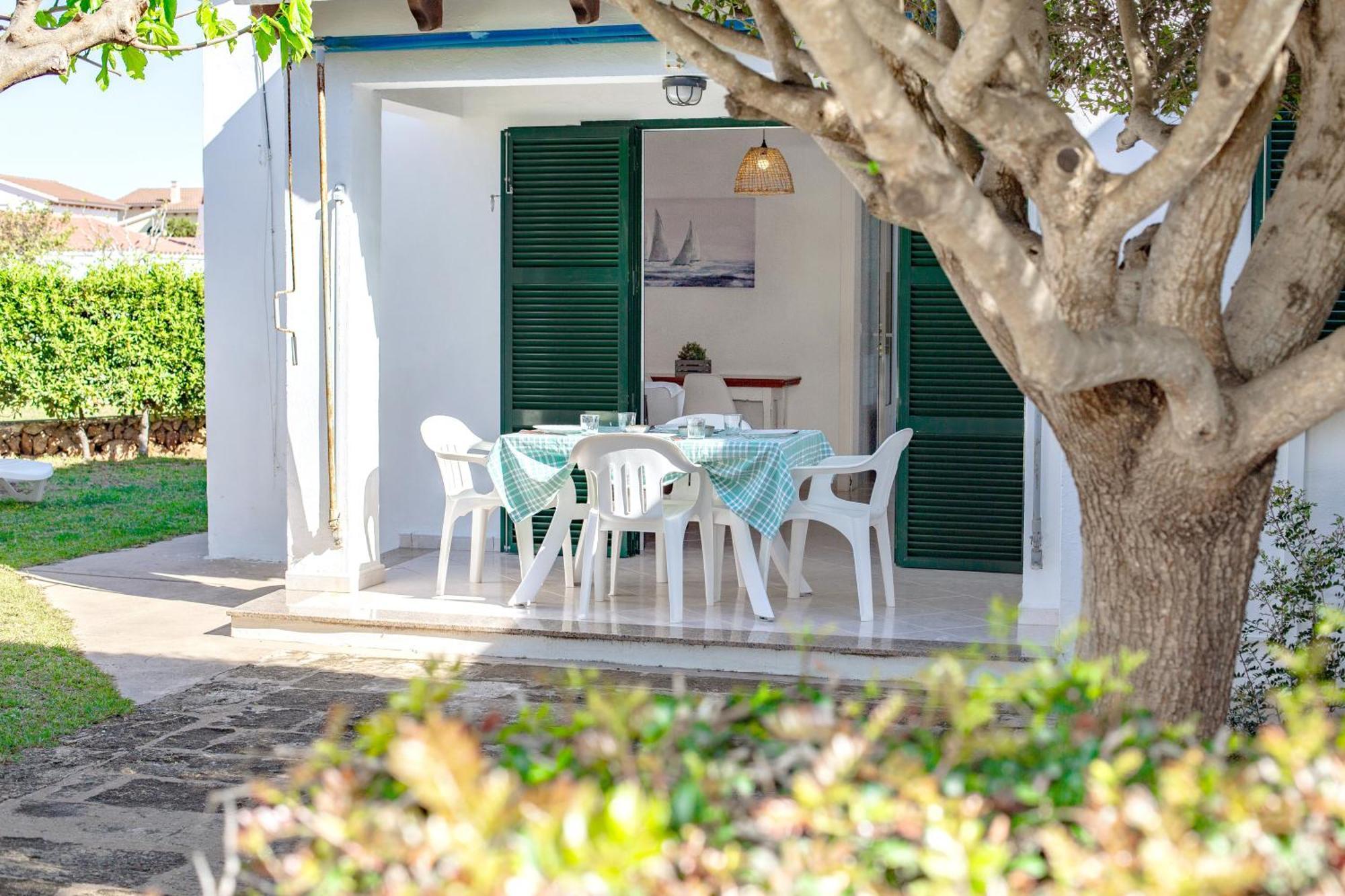 Villa Goyo Cala en Bosch Exteriér fotografie