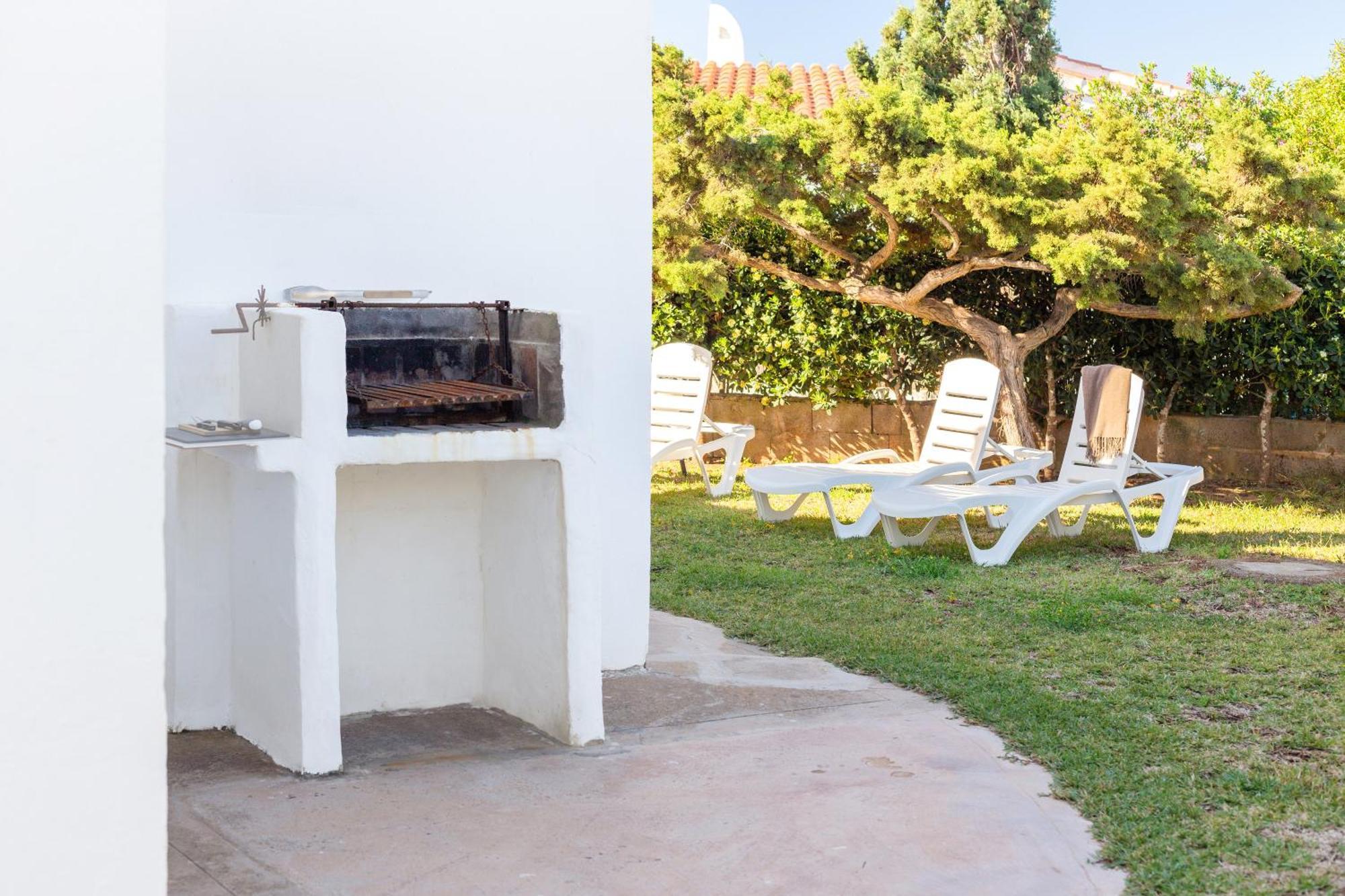 Villa Goyo Cala en Bosch Exteriér fotografie