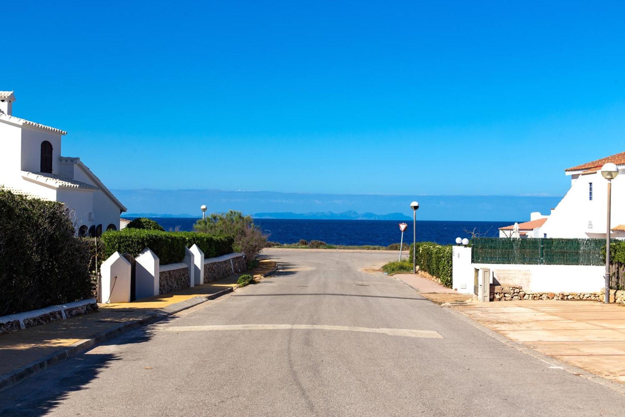 Villa Goyo Cala en Bosch Exteriér fotografie