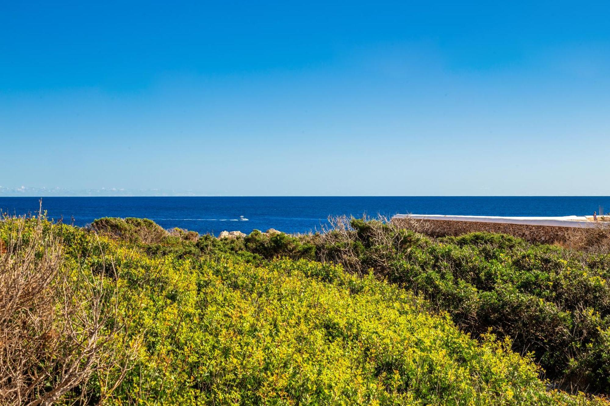 Villa Goyo Cala en Bosch Exteriér fotografie