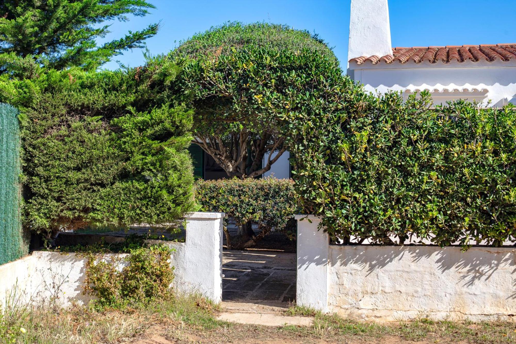 Villa Goyo Cala en Bosch Exteriér fotografie