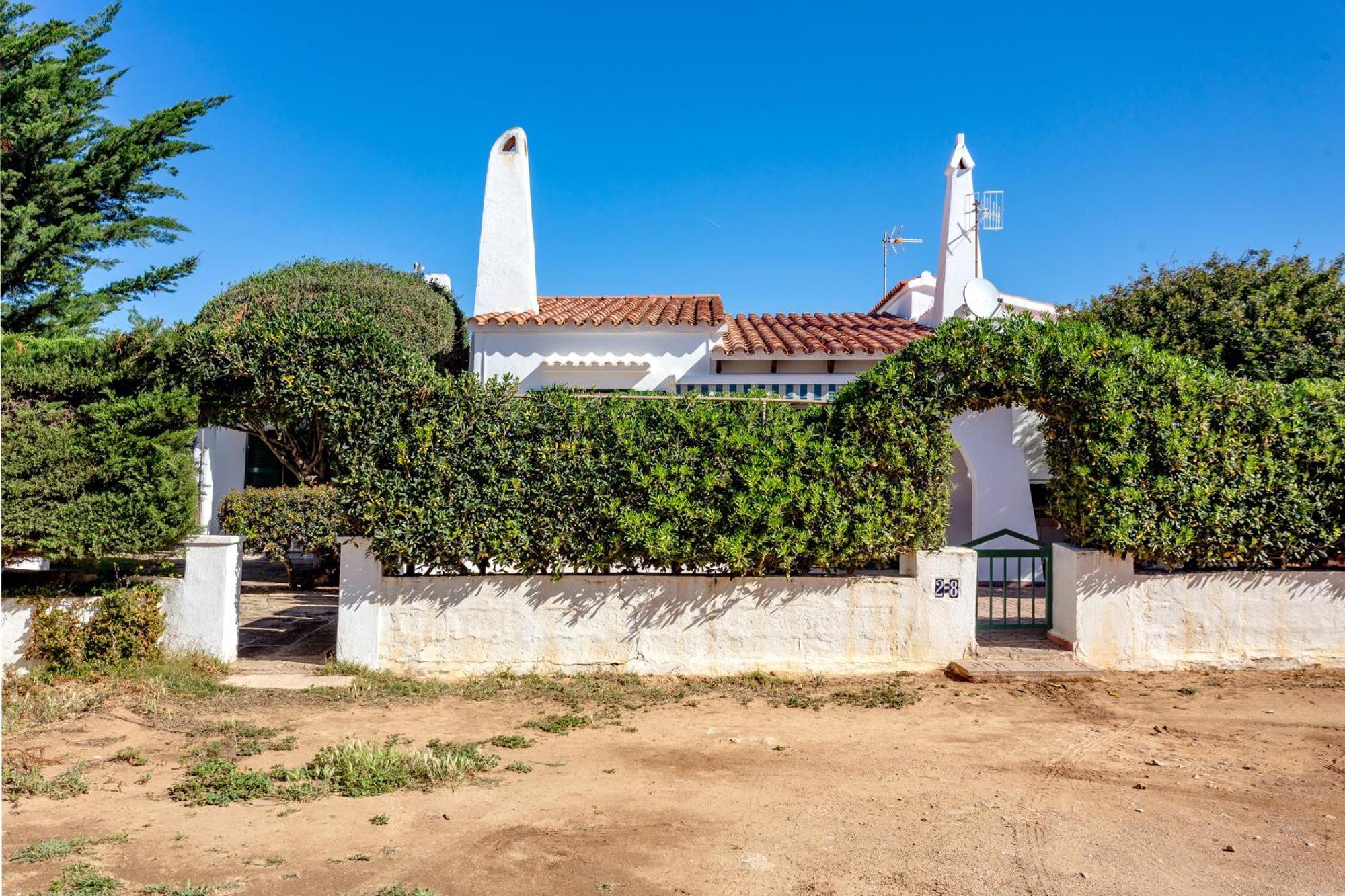 Villa Goyo Cala en Bosch Exteriér fotografie