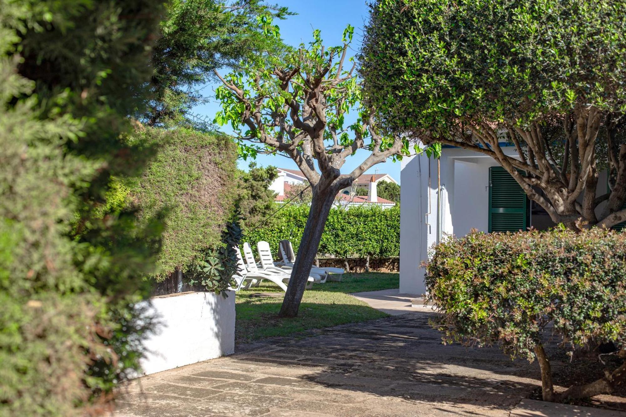 Villa Goyo Cala en Bosch Exteriér fotografie
