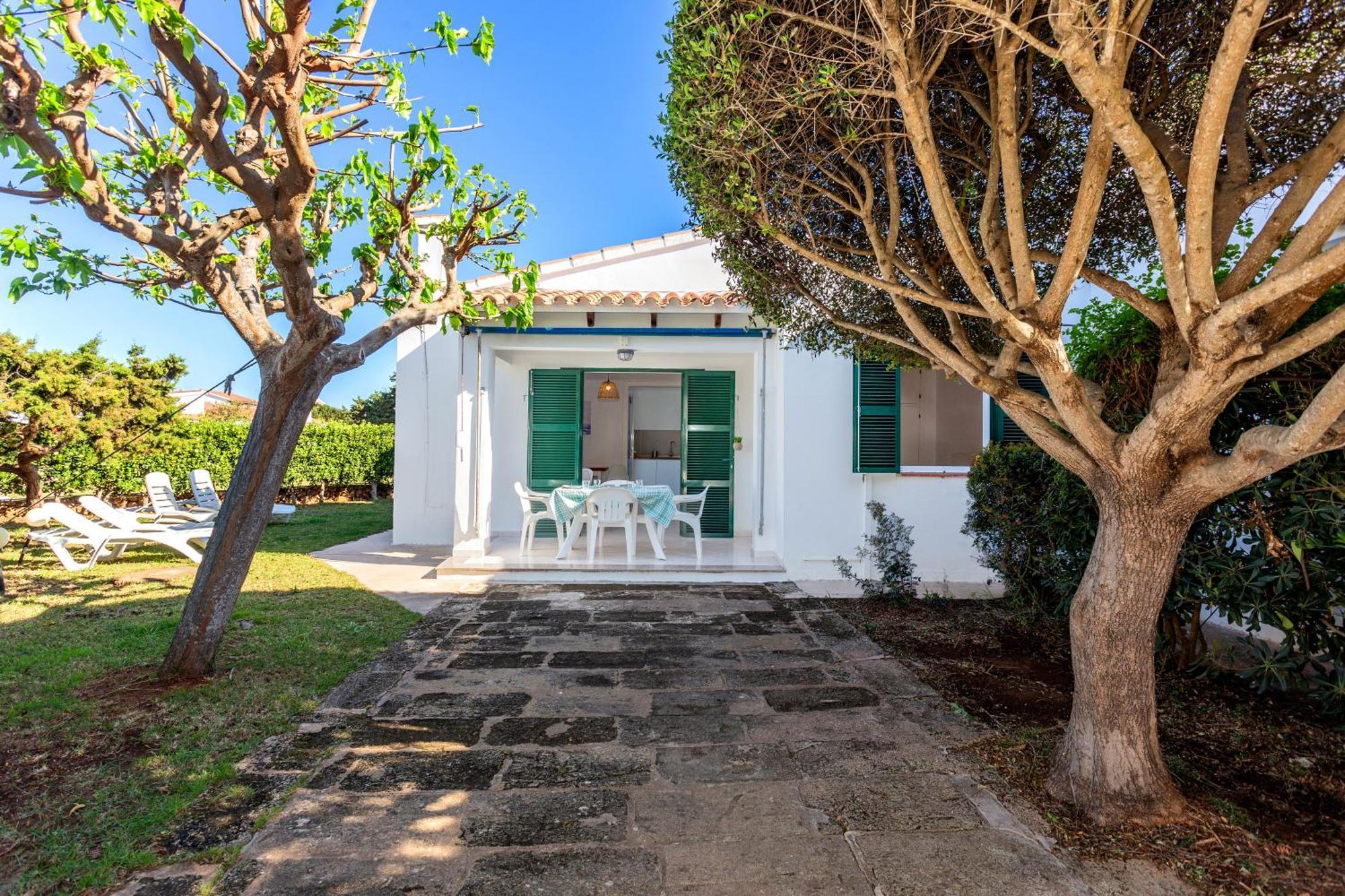 Villa Goyo Cala en Bosch Exteriér fotografie