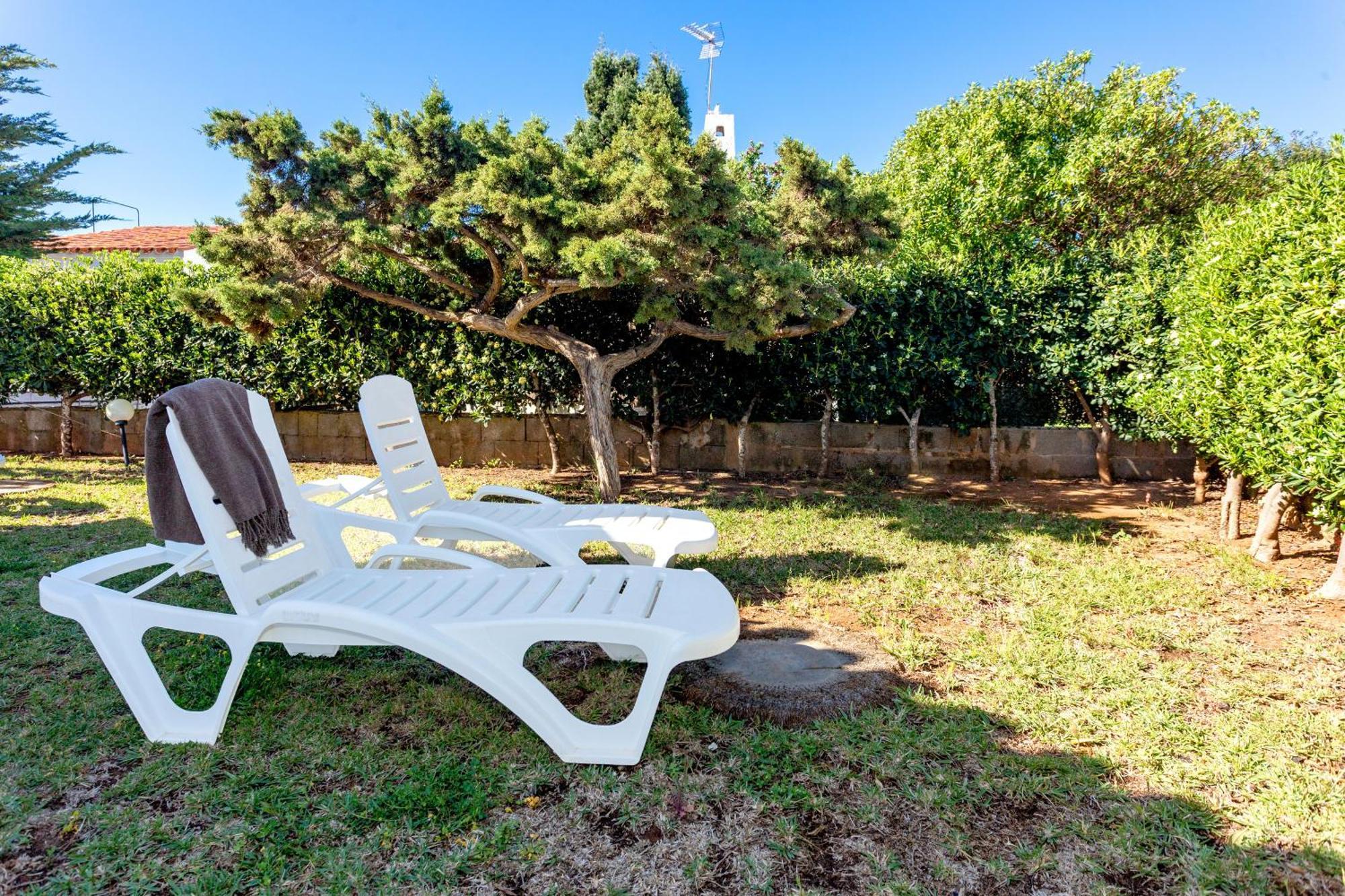 Villa Goyo Cala en Bosch Exteriér fotografie